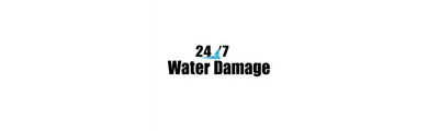24/7 Water Damage logo