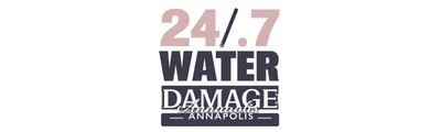24/7 Water Damage logo