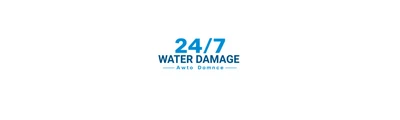 24/7 Water Damage logo