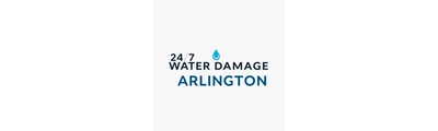 24/7 Water Damage logo