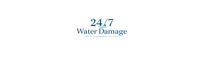 24/7 Water Damage logo