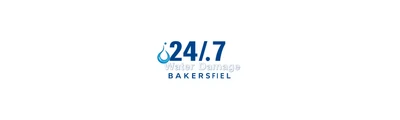 24/7 Water Damage logo