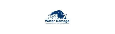 24/7 Water Damage logo