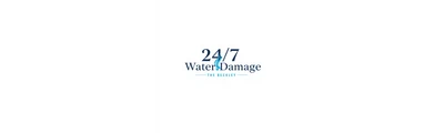 24/7 Water Damage logo