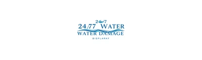 24/7 Water Damage logo