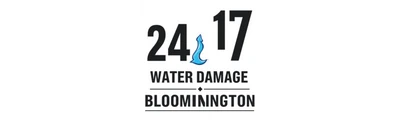 24/7 Water Damage logo