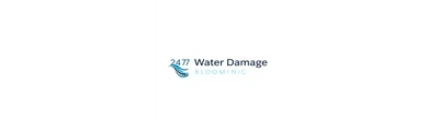 24/7 Water Damage logo