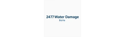 24/7 Water Damage logo