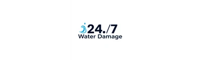24/7 Water Damage logo