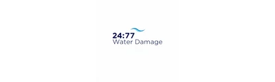 24/7 Water Damage logo