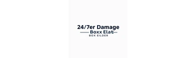 24/7 Water Damage logo