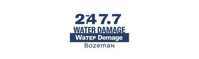 24/7 Water Damage logo