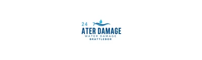 24/7 Water Damage logo