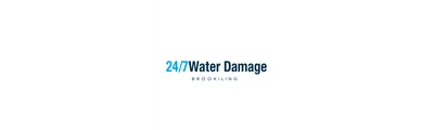 24/7 Water Damage logo