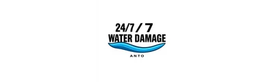 24/7 Water Damage logo
