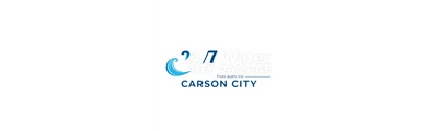 24/7 Water Damage logo