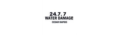 24/7 Water Damage logo