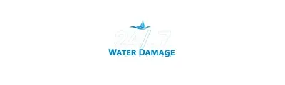 24/7 Water Damage logo