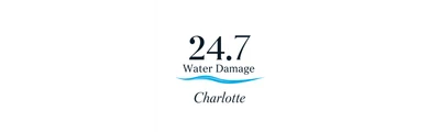 24/7 Water Damage logo