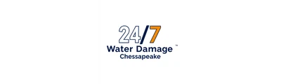 24/7 Water Damage logo