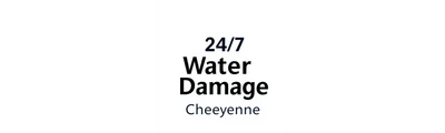 24/7 Water Damage logo