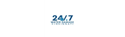 24/7 Water Damage logo