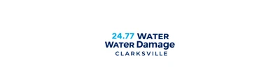 24/7 Water Damage logo