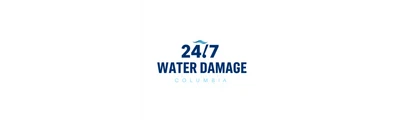 24/7 Water Damage logo