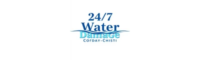 24/7 Water Damage logo