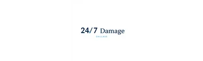 24/7 Water Damage logo