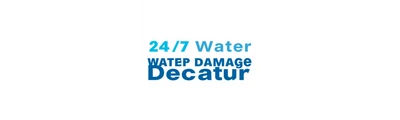 24/7 Water Damage logo