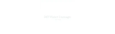 24/7 Water Damage logo