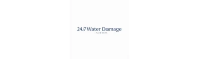 24/7 Water Damage logo