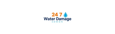 24/7 Water Damage logo