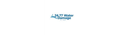 24/7 Water Damage logo