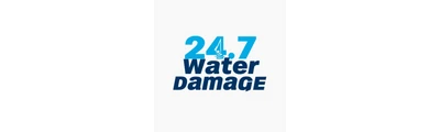 24/7 Water Damage logo