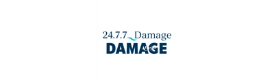 24/7 Water Damage logo