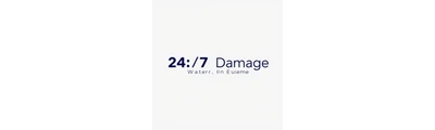 24/7 Water Damage logo