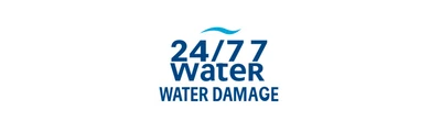 24/7 Water Damage logo