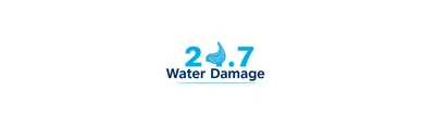 24/7 Water Damage logo