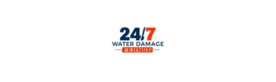 24/7 Water Damage logo