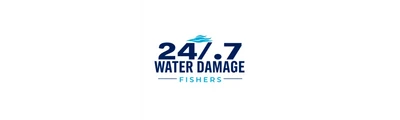 24/7 Water Damage logo