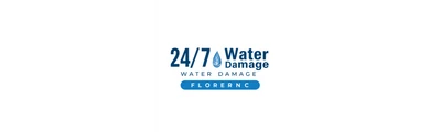 24/7 Water Damage logo