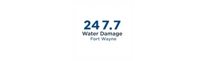 24/7 Water Damage logo