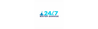24/7 Water Damage logo