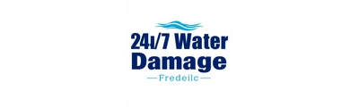 24/7 Water Damage logo