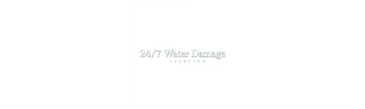 24/7 Water Damage logo