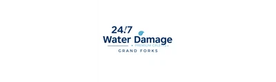 24/7 Water Damage logo