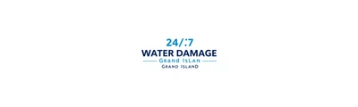 24/7 Water Damage logo