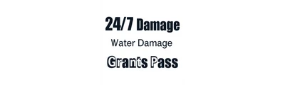 24/7 Water Damage logo